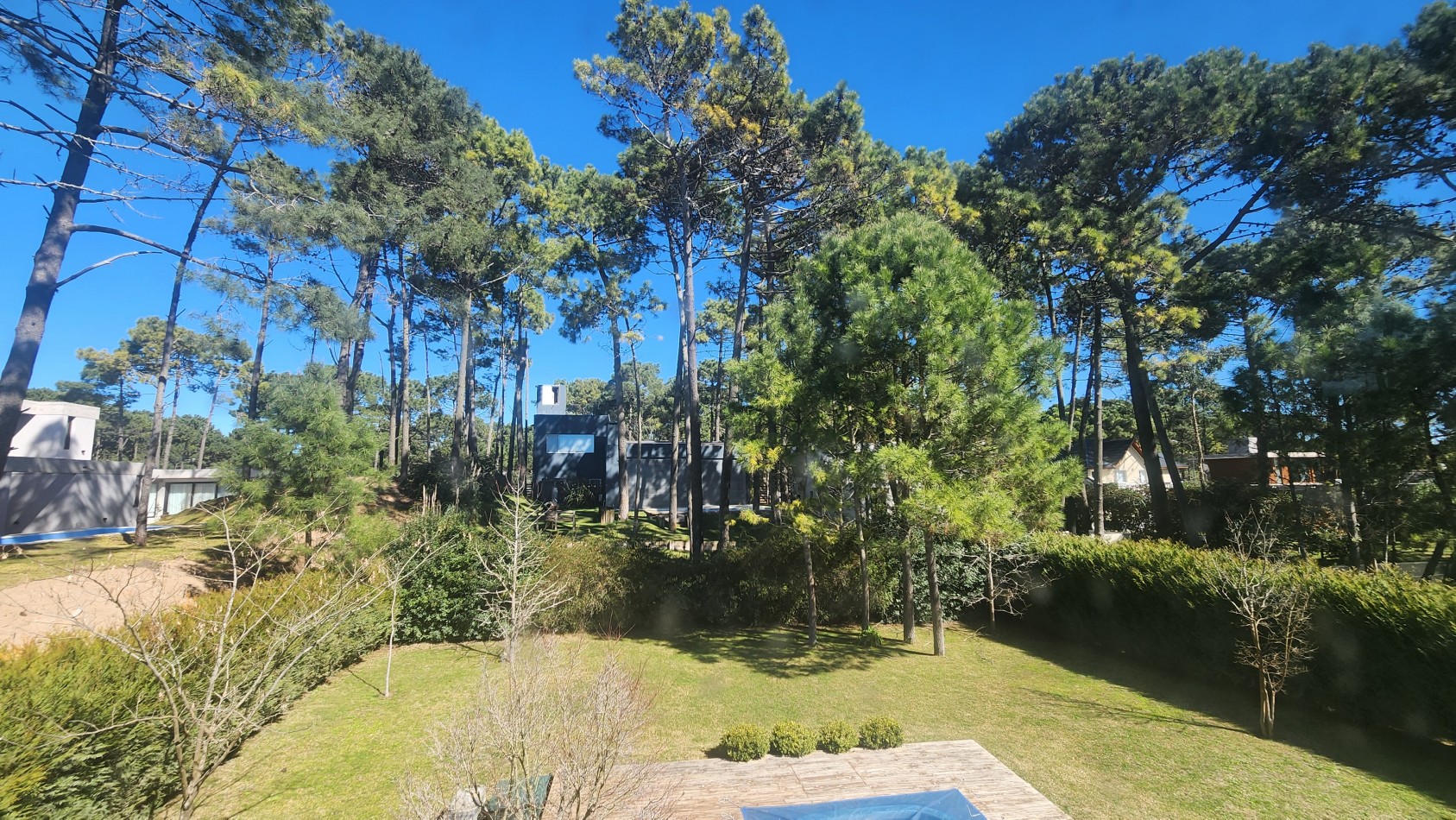 Casa minimalista de 4 dormitorios Pinamar