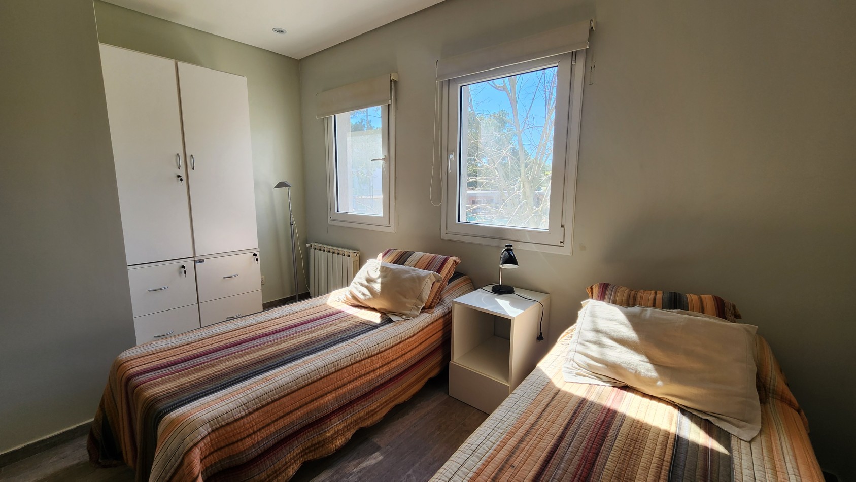 Casa minimalista de 4 dormitorios Pinamar