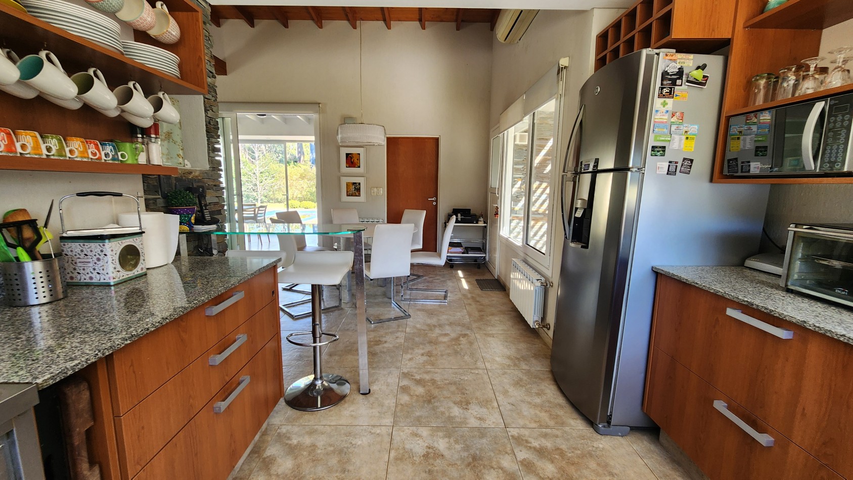 Casa minimalista de 4 dormitorios Pinamar