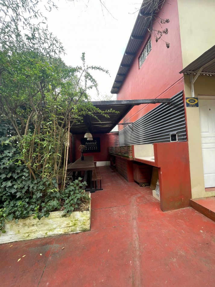 Departamento Venta Pinamar Centro Monoambiente Remodelado 