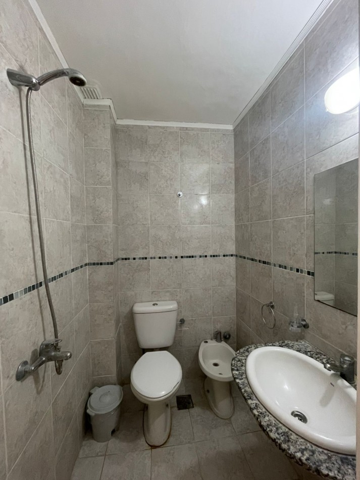 Departamento Venta Pinamar Centro Monoambiente Remodelado 