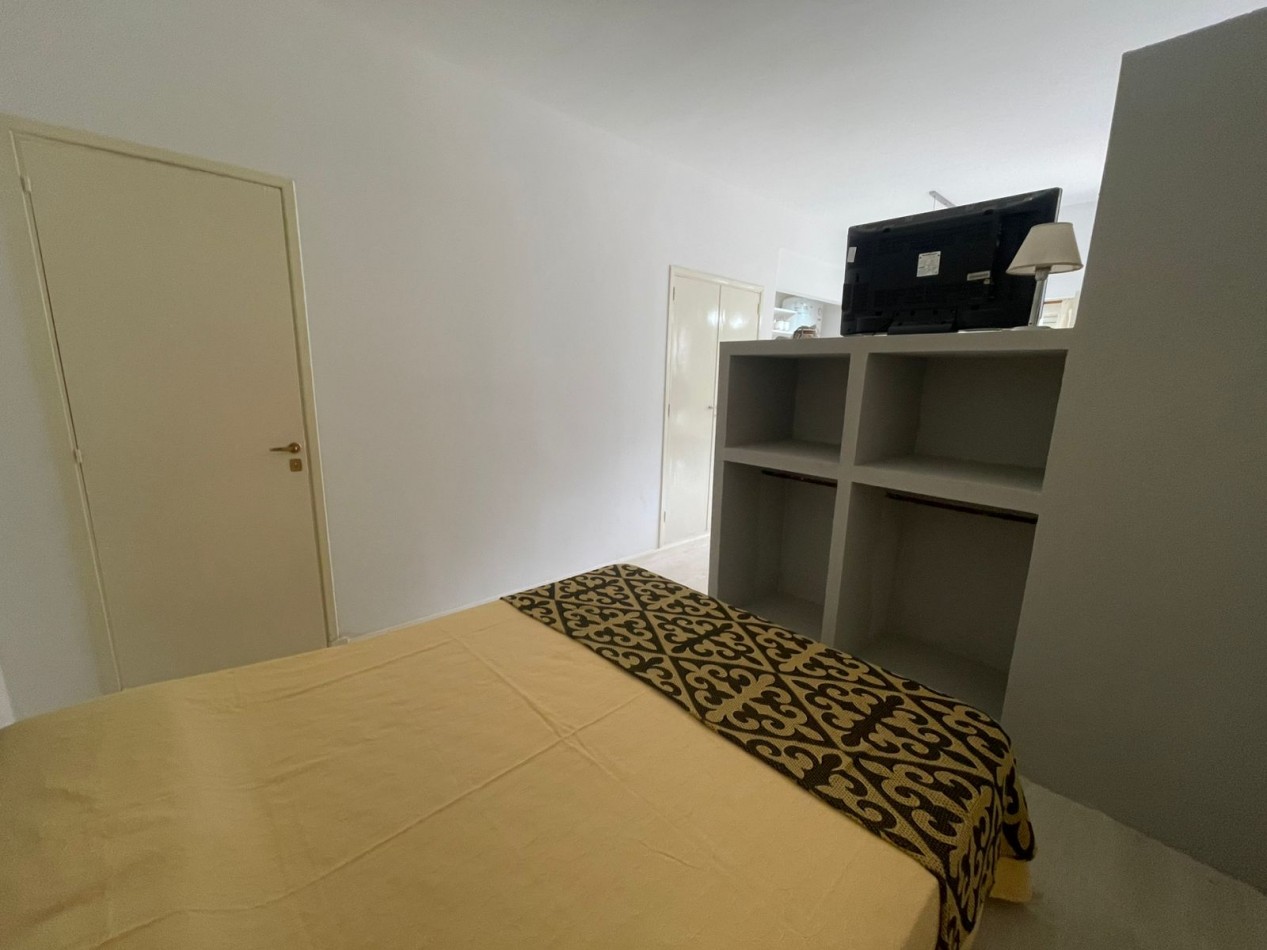 Departamento Venta Pinamar Centro Monoambiente Remodelado 