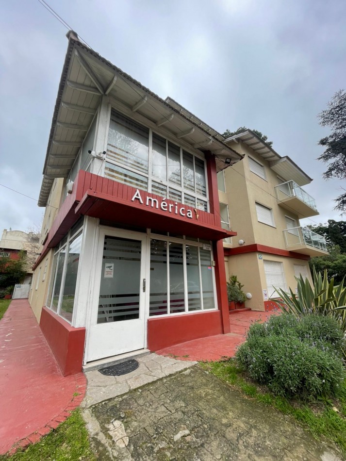 Departamento Venta Pinamar Centro Monoambiente Remodelado 
