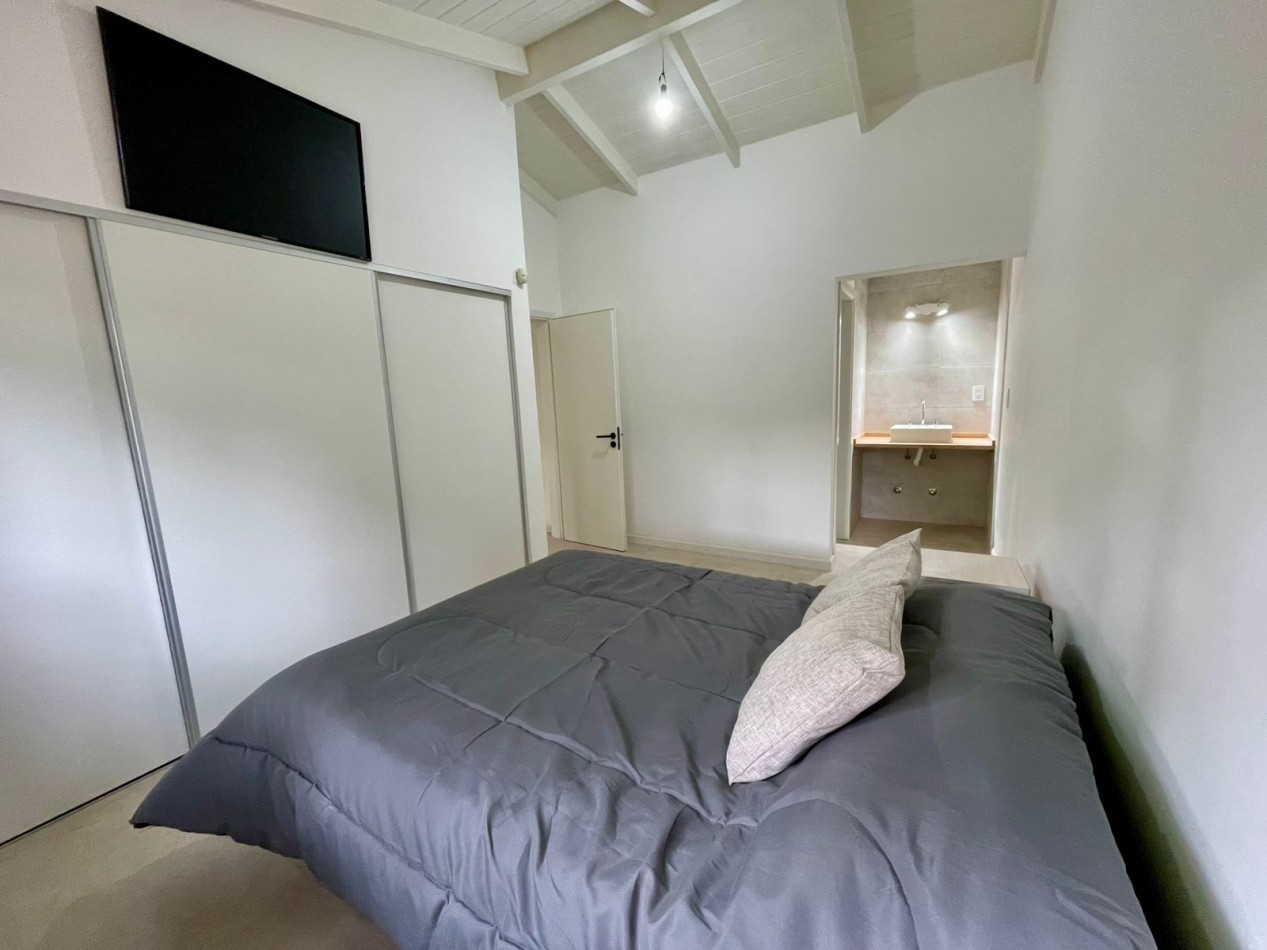 Casa en Venta A estrenar Pinamar Lasalle  4 ambientes + Galeria + Lavadero FINANCIA