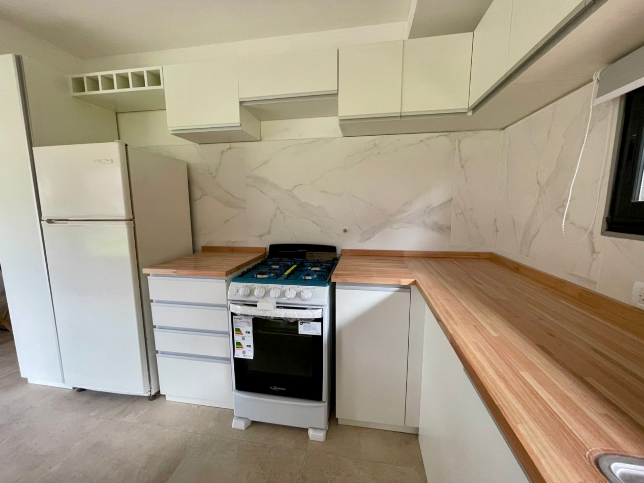 Casa en Venta A estrenar Pinamar Lasalle  4 ambientes + Galeria + Lavadero FINANCIA