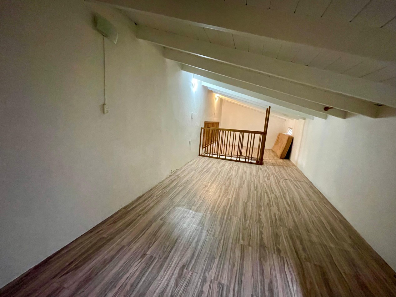 Venta departamento tipo PH en Pinamar - Financia 50%