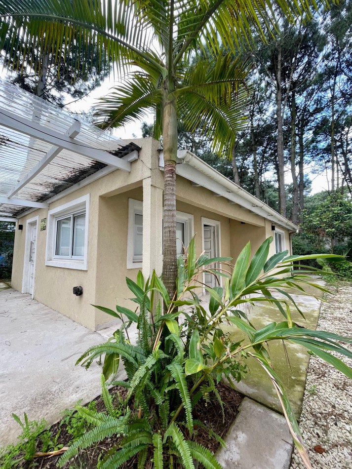 Venta departamento tipo PH en Pinamar - Financia 50%