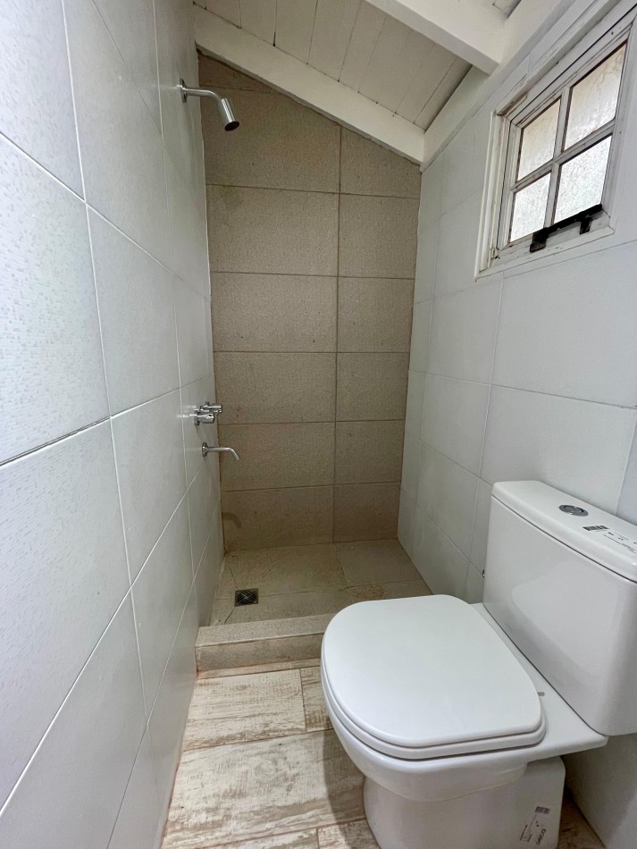 Venta departamento tipo PH en Pinamar - Financia 50%