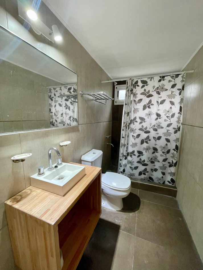 Venta departamento tipo PH en Pinamar - Financia 50%