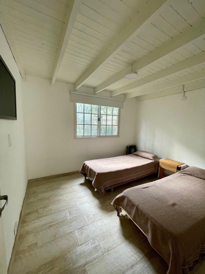 Venta departamento tipo PH en Pinamar - Financia 50%