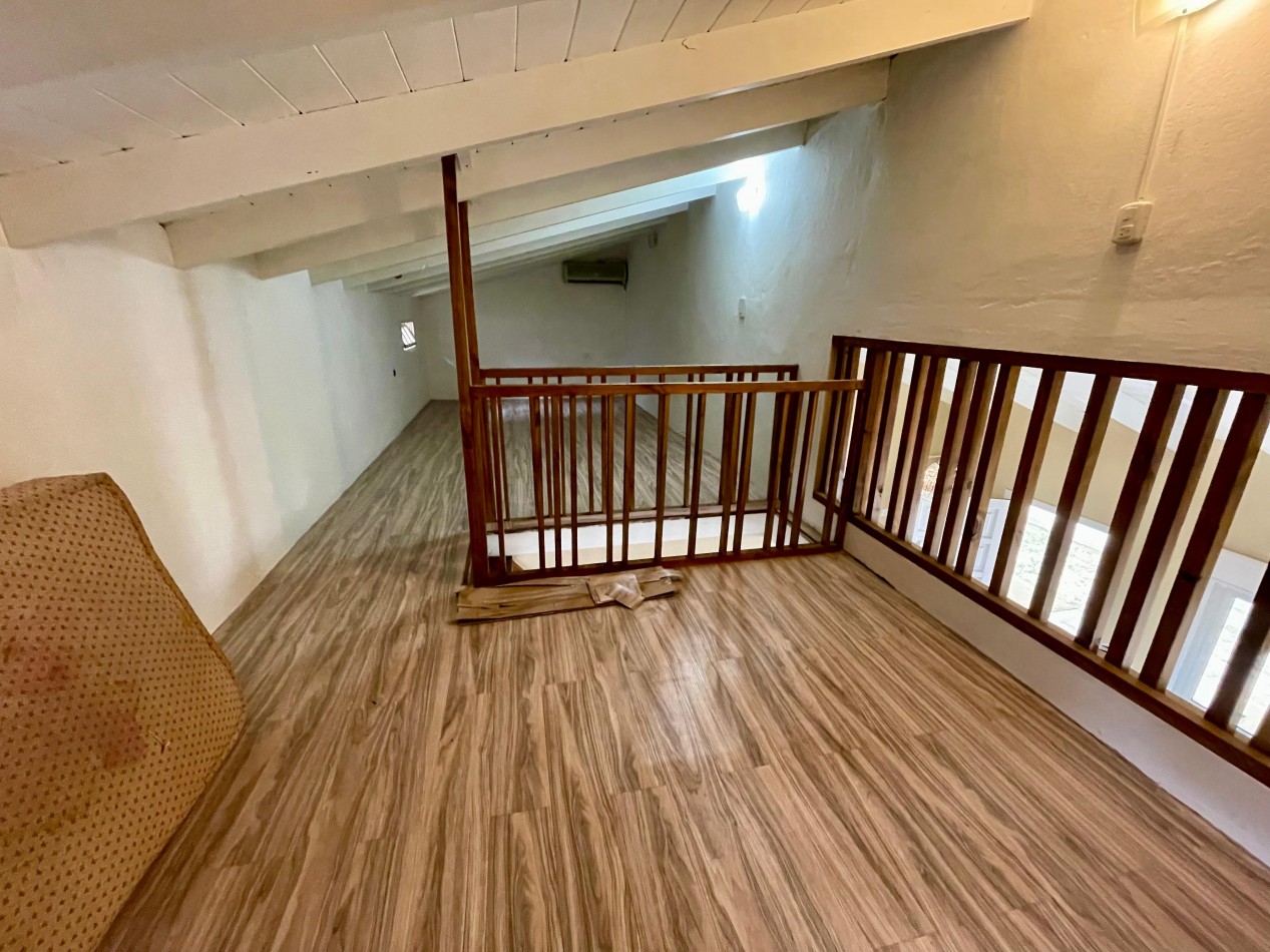 Venta departamento tipo PH en Pinamar - Financia 50%