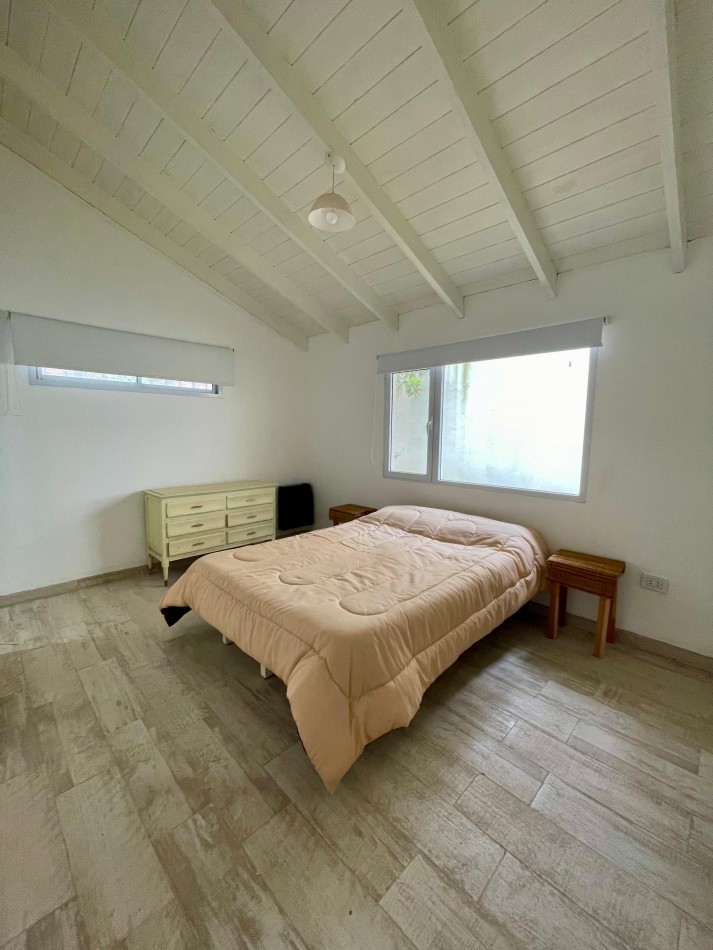 Venta departamento tipo PH en Pinamar - Financia 50%