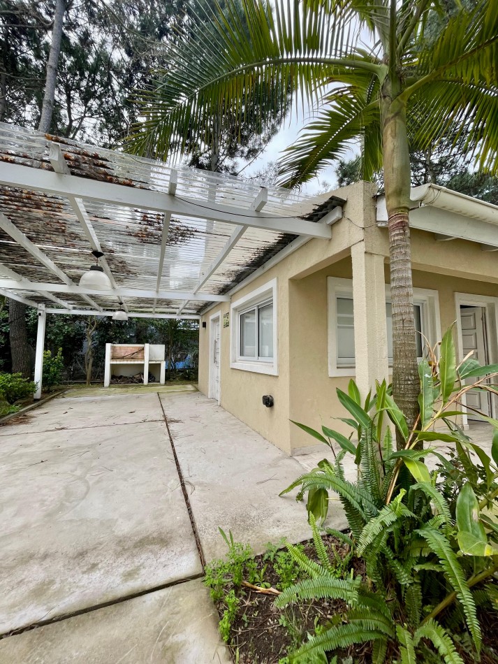 Venta departamento tipo PH en Pinamar - Financia 50%