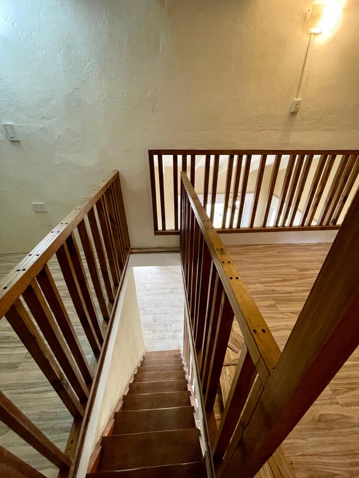 Venta departamento tipo PH en Pinamar - Financia 50%