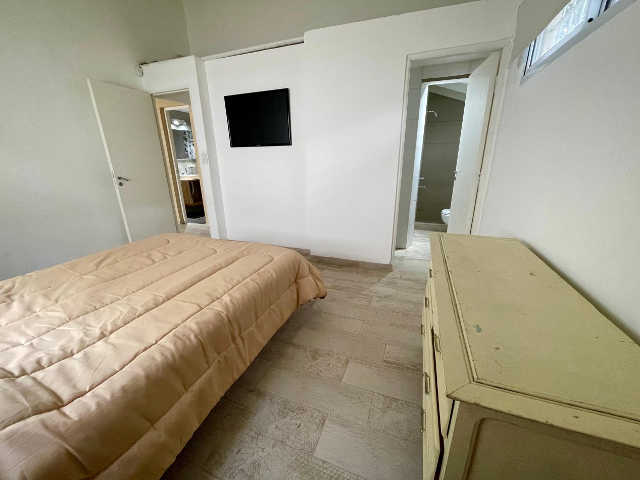 Venta departamento tipo PH en Pinamar - Financia 50%