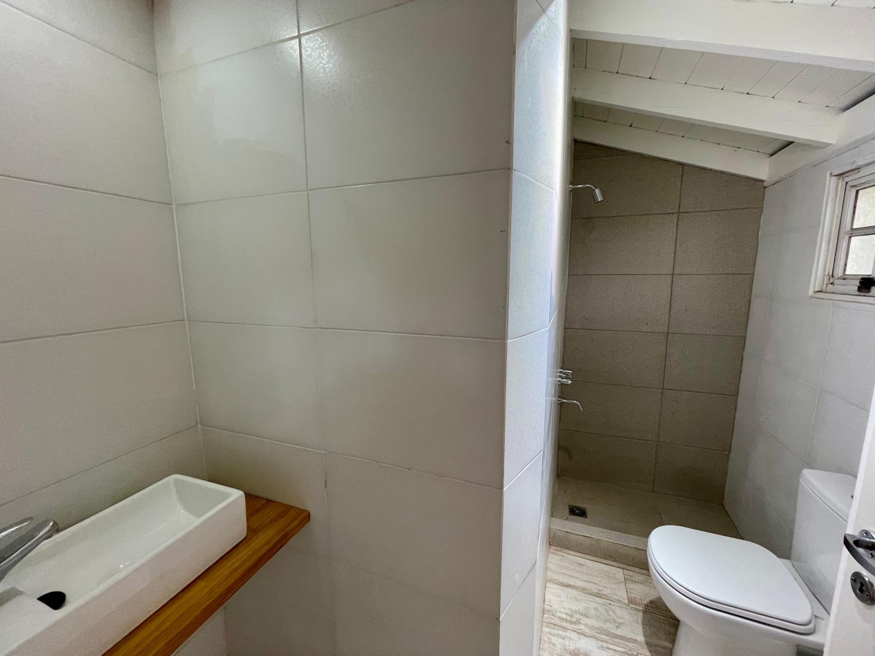 Venta departamento tipo PH en Pinamar - Financia 50%