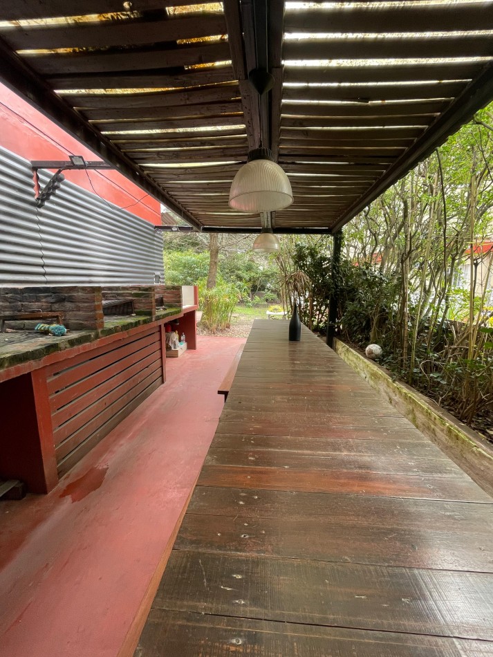Departamento en Venta en Pinamar 3 Ambientes Zona centro Gas natural Remodelado. FINANCIA.