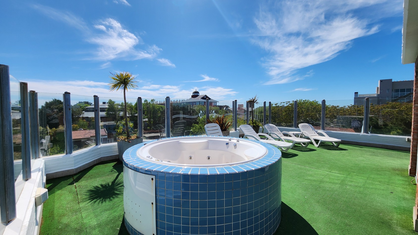 Complejo/Apart en venta Pinamar-Valeria del Mar 7 Unidades en Bloque Gas natural Losa radiante Piscina Estacionamiento