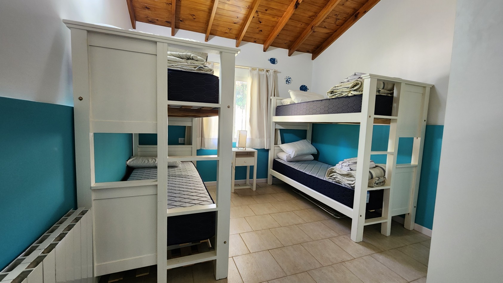 Casa en Venta Pinamar-Valeria del Mar 3 Ambientes Toilette + Baño Gas natural Radiadores Gran Parque