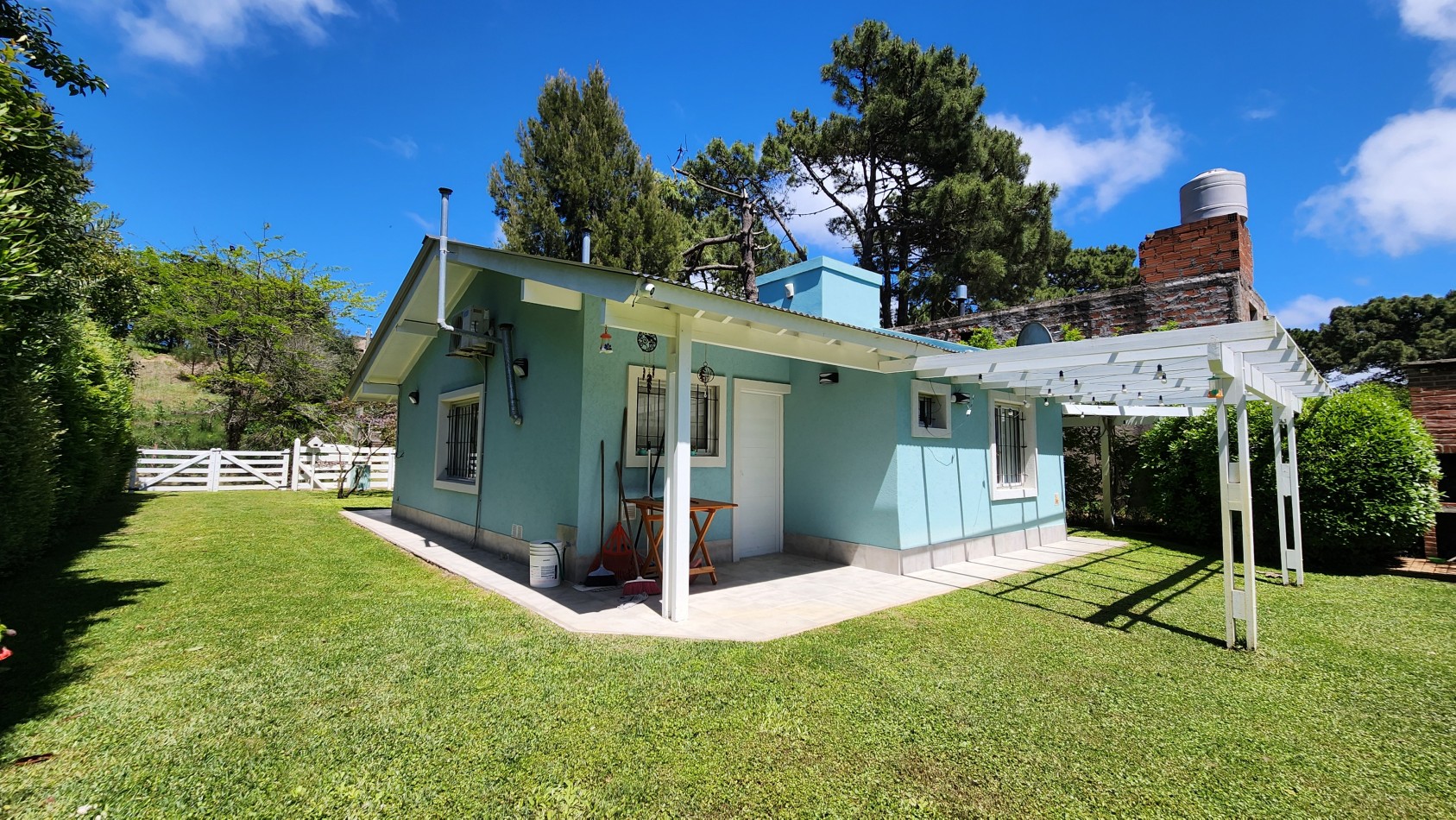 Casa en Venta Pinamar-Valeria del Mar 3 Ambientes Toilette + Baño Gas natural Radiadores Gran Parque