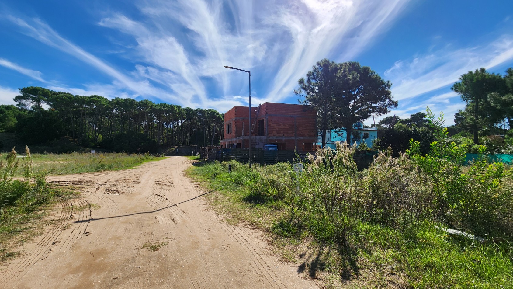 Lote Terreno en Venta Pinamar Cooperativa de Vivienda Zona Intermedanos 196 m2 Permuta-Toma Vehiculo Escriturado-Gas natural