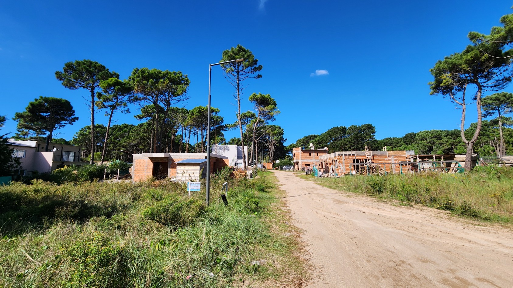 Lote Terreno en Venta Pinamar Cooperativa de Vivienda Zona Intermedanos 196 m2 Permuta-Toma Vehiculo Escriturado-Gas natural