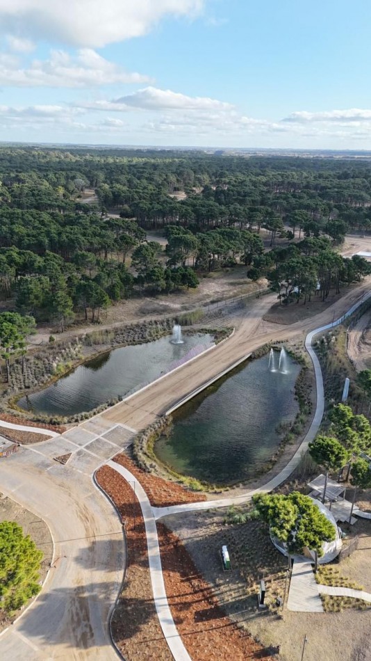 Lote-Terreno en Venta Pinamar Barrio Bosques Mz AM Lote 3