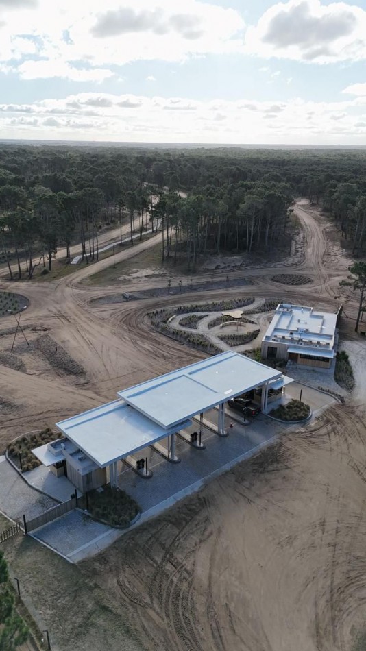 Lote-Terreno en Venta Pinamar Barrio Bosques Mz AM Lote 3