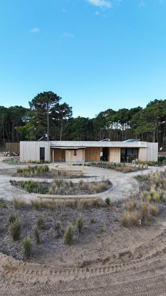 Lote-Terreno en Venta Pinamar Barrio Bosques Mz AM Lote 3