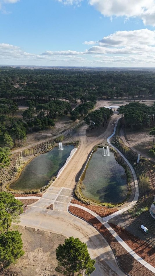 Lote-Terreno en Venta Pinamar Barrio Bosques Mz AM Lote 3