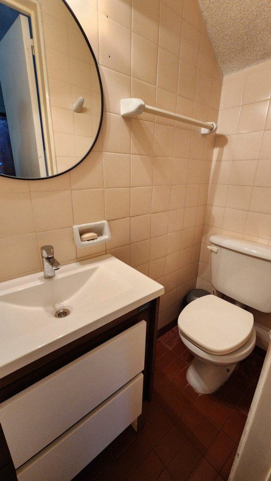 Duplex en Venta Pinamar 3 Ambientes + Garaje + Jardin propio Gas natural 110 m2 