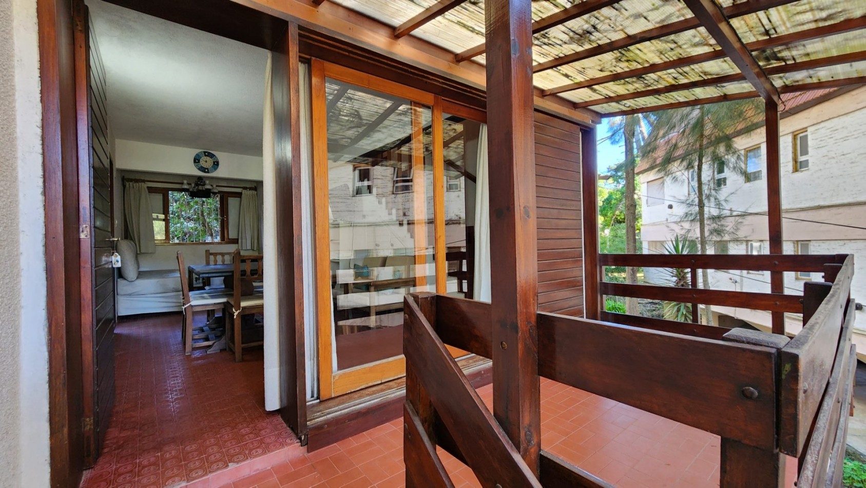 Duplex en Venta Pinamar 3 Ambientes + Garaje + Jardin propio Gas natural 110 m2 