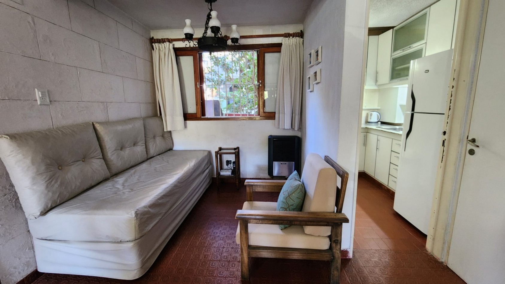 Duplex en Venta Pinamar 3 Ambientes + Garaje + Jardin propio Gas natural 110 m2 