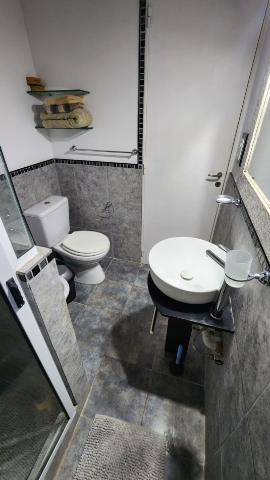 Duplex en Venta Pinamar 3 Ambientes + Garaje + Jardin propio Gas natural 110 m2 