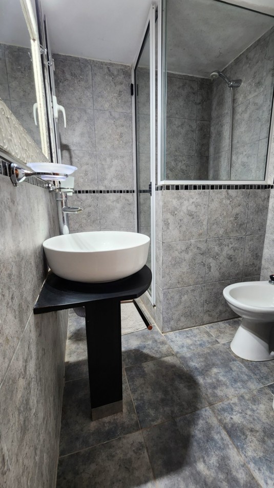 Duplex en Venta Pinamar 3 Ambientes + Garaje + Jardin propio Gas natural 110 m2 