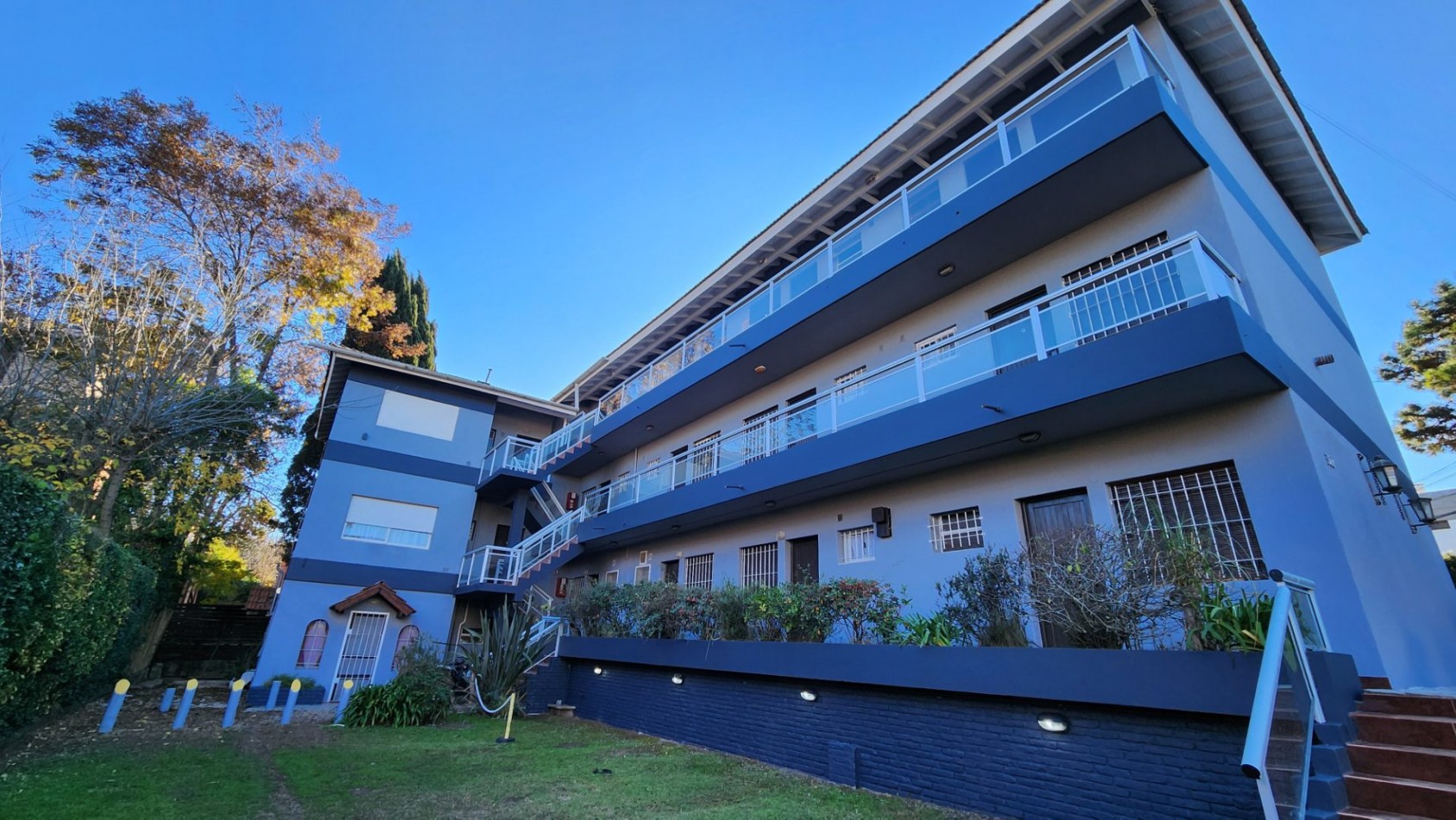 Departamento de 2 Ambientes en Complejo Mogador, Pinamar.