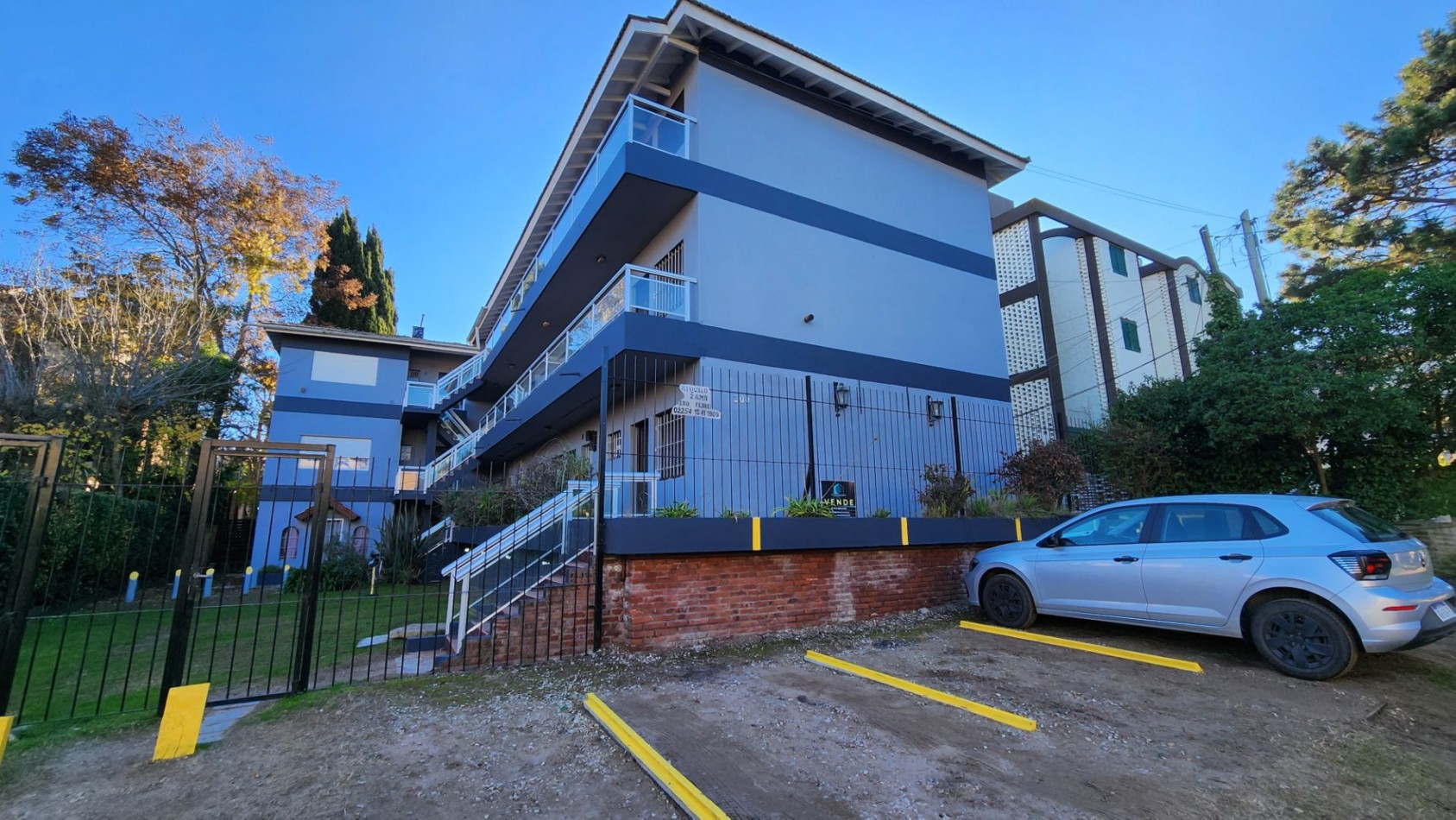 Departamento de 2 Ambientes en Complejo Mogador, Pinamar.