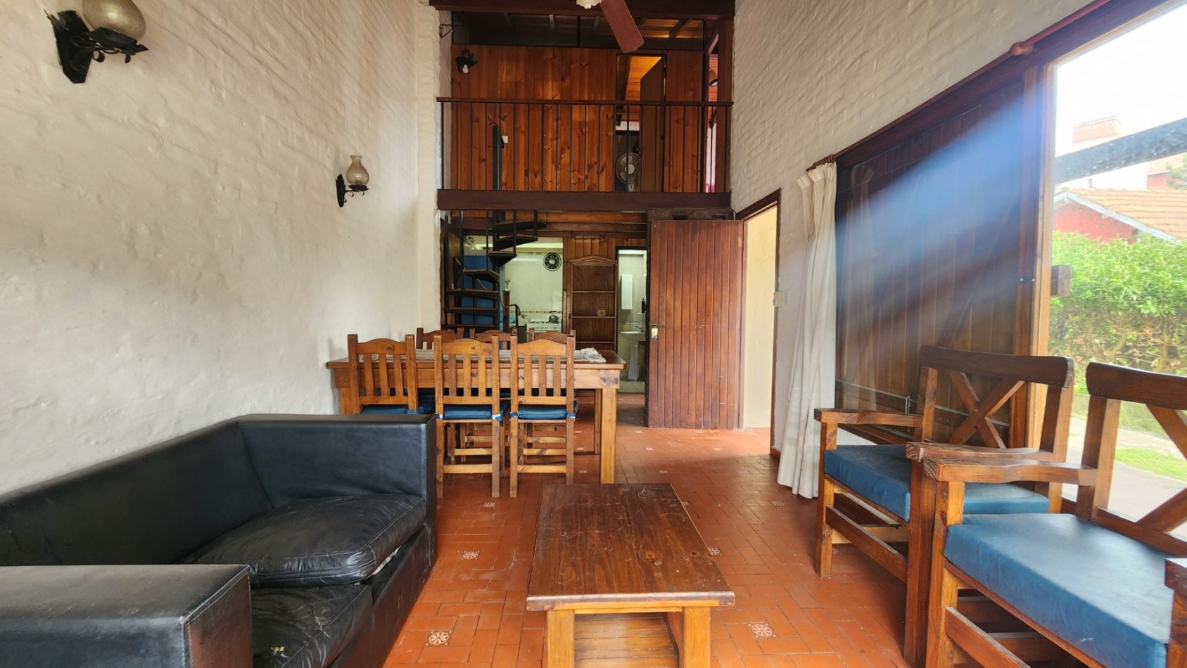 Departamentos y Duplex en Venta en Pinamar Mar de Ostende a 100 mts de la playa 4 Unidades Gas natural