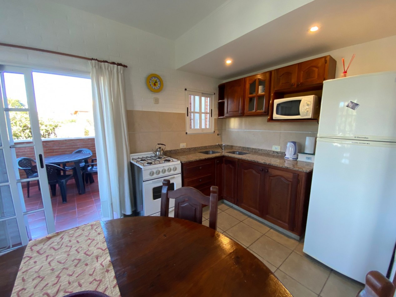 Complejo/Apart en venta Pinamar-Valeria del Mar 7 Unidades en Bloque Gas natural Losa radiante Piscina Estacionamiento