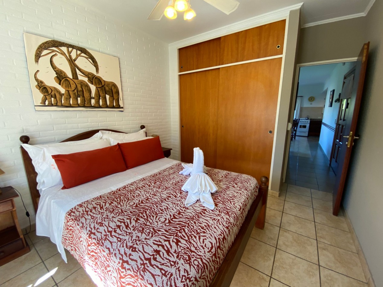 Complejo/Apart en venta Pinamar-Valeria del Mar 7 Unidades en Bloque Gas natural Losa radiante Piscina Estacionamiento