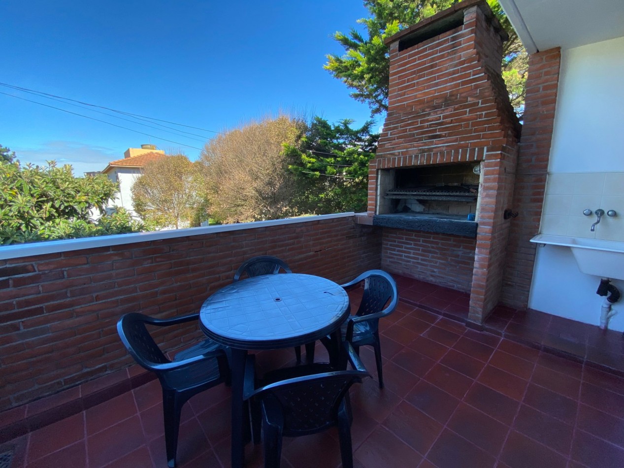 Complejo/Apart en venta Pinamar-Valeria del Mar 7 Unidades en Bloque Gas natural Losa radiante Piscina Estacionamiento