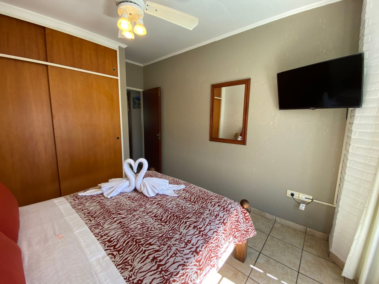 Complejo/Apart en venta Pinamar-Valeria del Mar 7 Unidades en Bloque Gas natural Losa radiante Piscina Estacionamiento