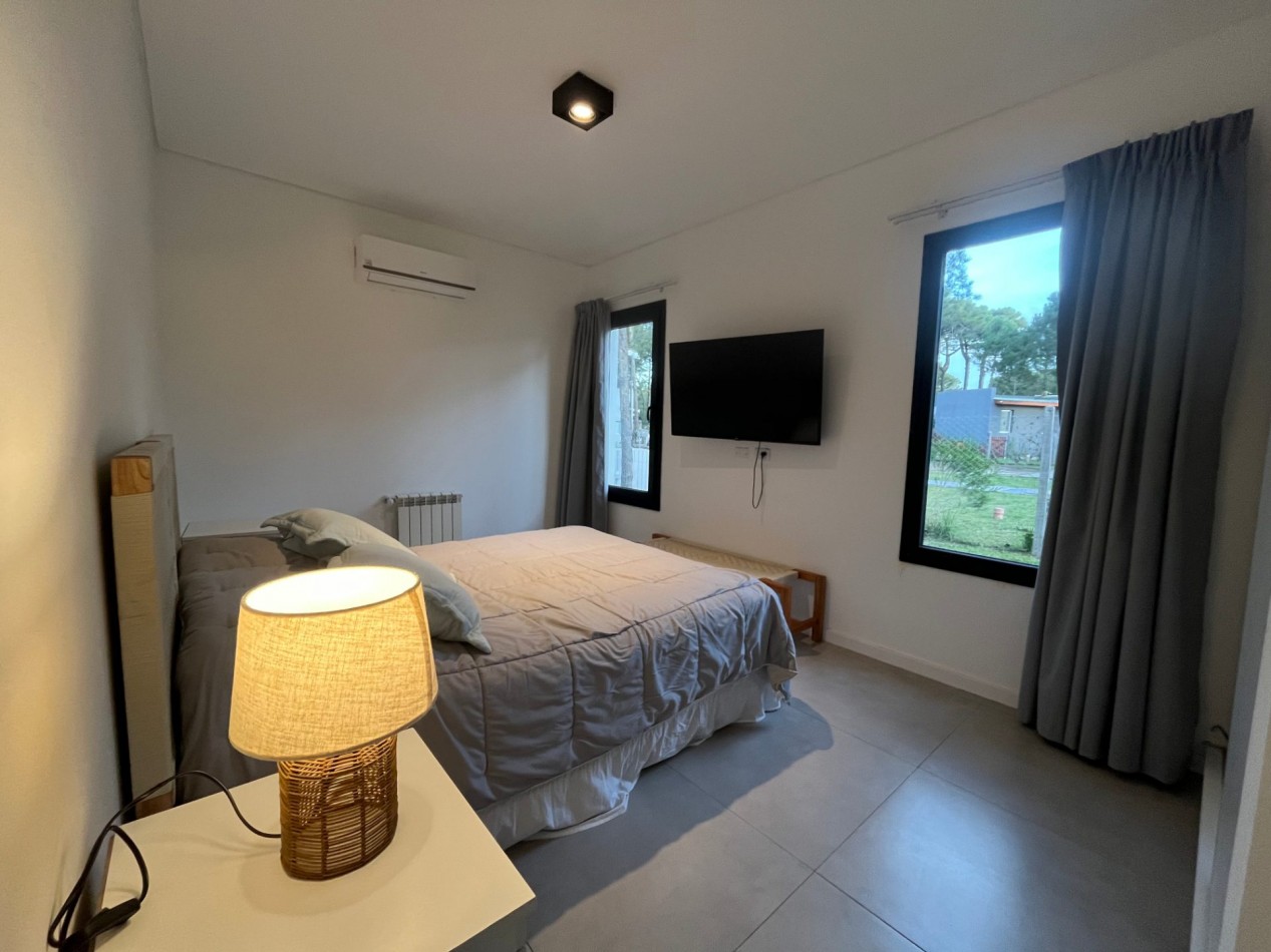 Casa Venta Pinamar Alamos 4 Dormitorios Gas Natural 3 Baños A Estrenar