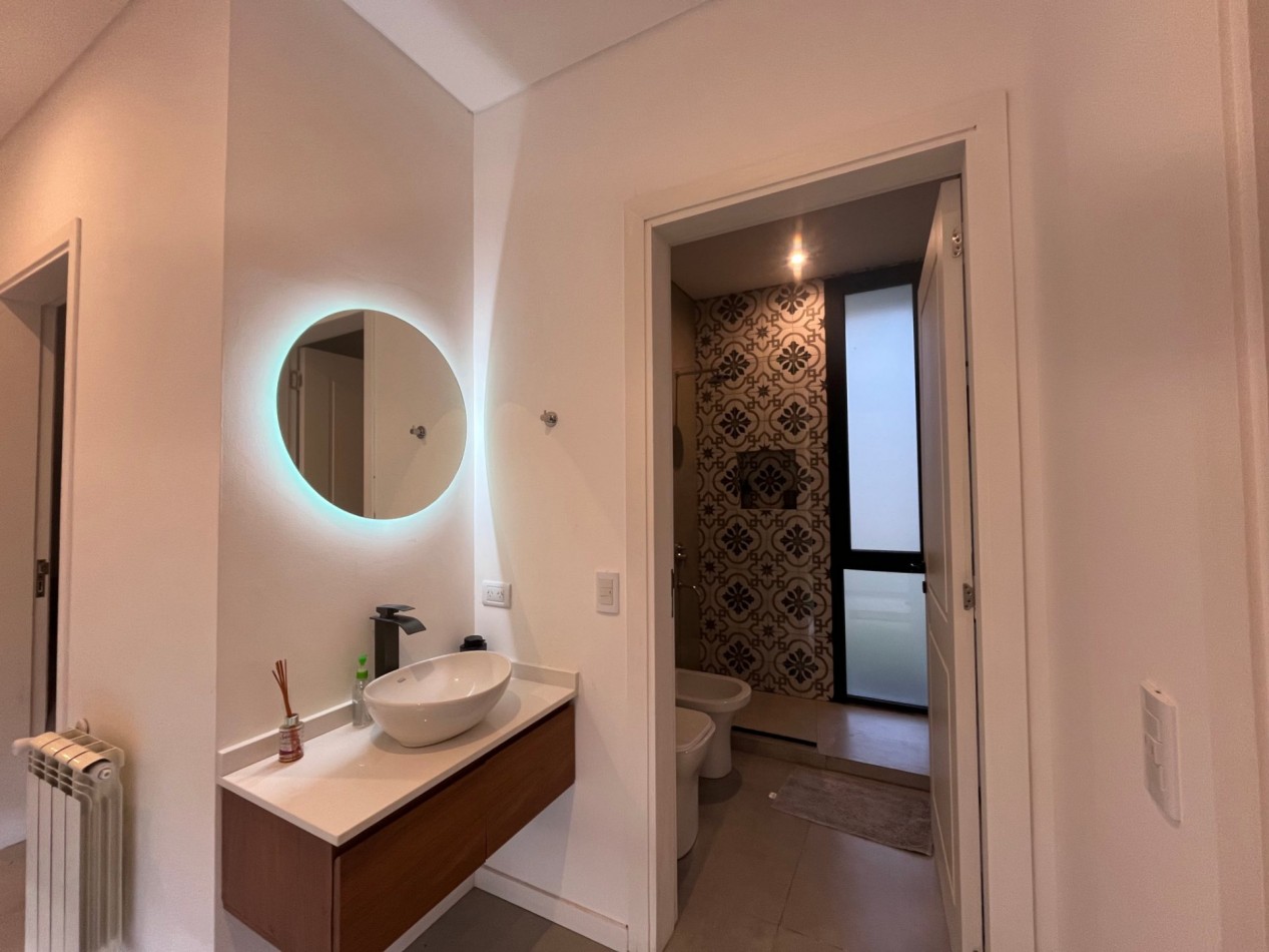 Casa Venta Pinamar Alamos 4 Dormitorios Gas Natural 3 Baños A Estrenar