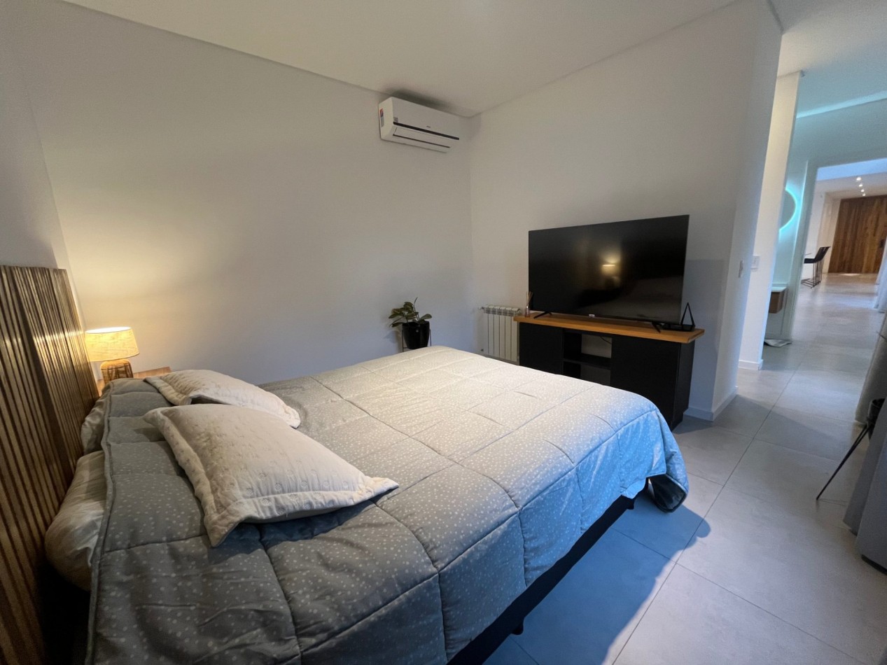 Casa Venta Pinamar Alamos 4 Dormitorios Gas Natural 3 Baños A Estrenar