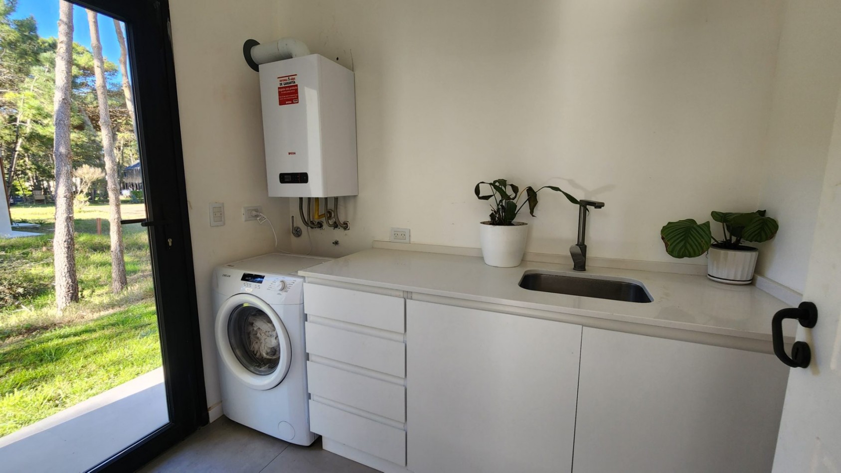 Casa Venta Pinamar Alamos 4 Dormitorios Gas Natural 3 Baños A Estrenar