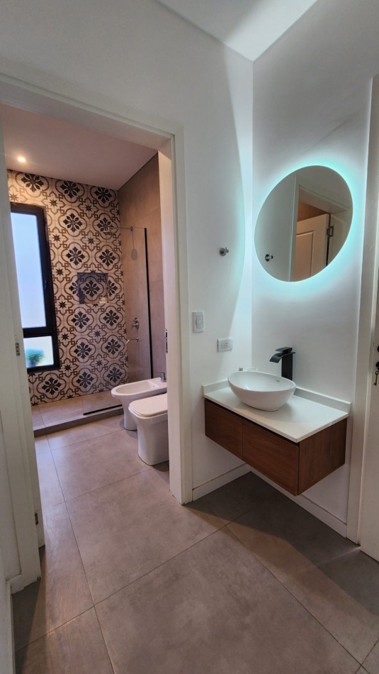 Casa Venta Pinamar Alamos 4 Dormitorios Gas Natural 3 Baños A Estrenar