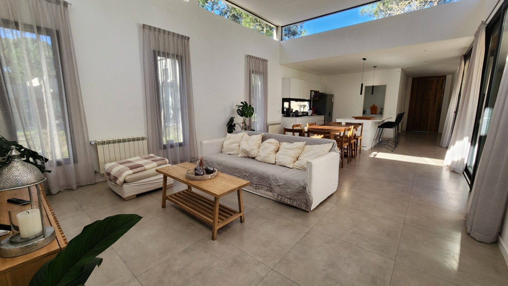 Casa Venta Pinamar Alamos 4 Dormitorios Gas Natural 3 Baños A Estrenar