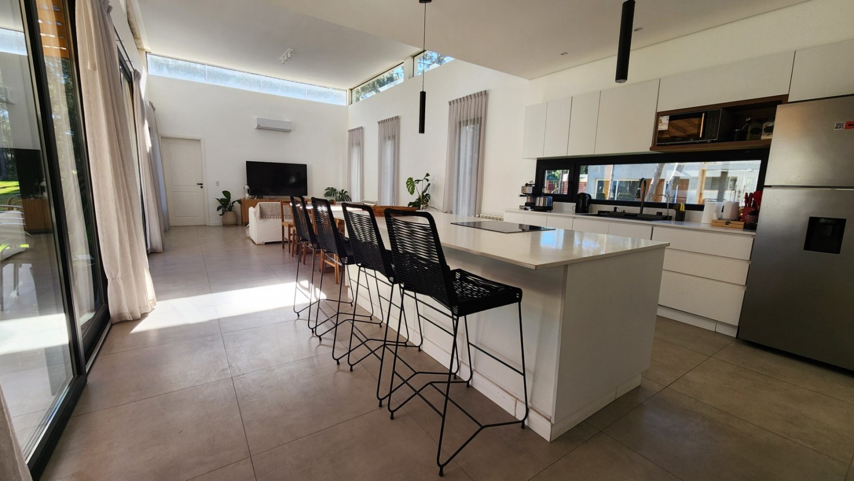 Casa Venta Pinamar Alamos 4 Dormitorios Gas Natural 3 Baños A Estrenar