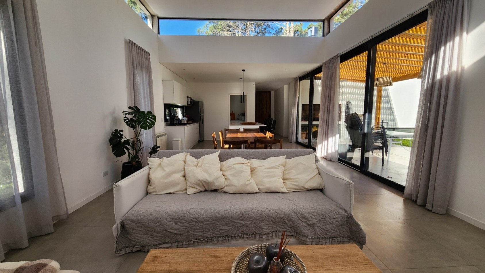 Casa Venta Pinamar Alamos 4 Dormitorios Gas Natural 3 Baños A Estrenar